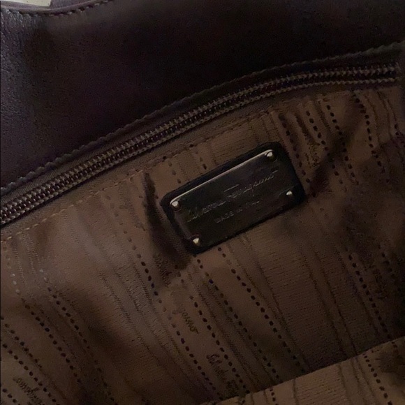 Salvatore Ferragamo tote purse - Picture 5 of 6